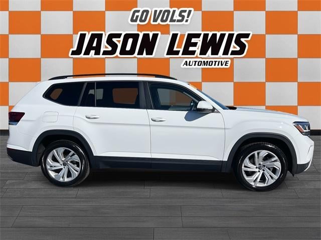 2022 Volkswagen Atlas 3.6L V6 SE w/Technology 4MOTION