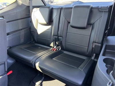 2022 Volkswagen Atlas 3.6L V6 SE w/Technology 4MOTION