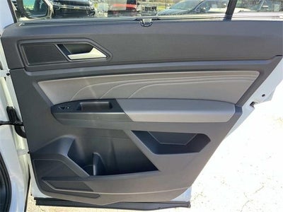 2022 Volkswagen Atlas 3.6L V6 SE w/Technology 4MOTION