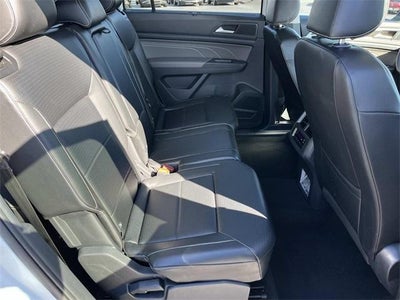 2022 Volkswagen Atlas 3.6L V6 SE w/Technology 4MOTION