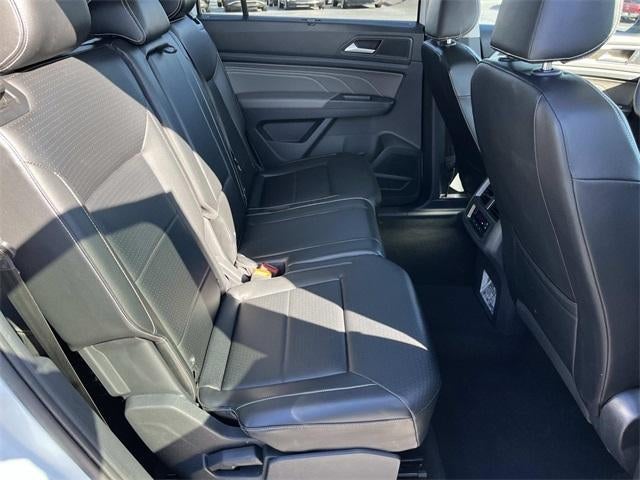 2022 Volkswagen Atlas 3.6L V6 SE w/Technology 4MOTION