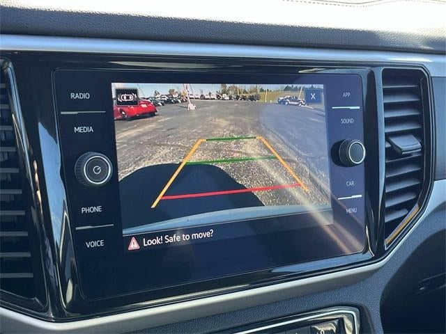 2022 Volkswagen Atlas 3.6L V6 SE w/Technology 4MOTION