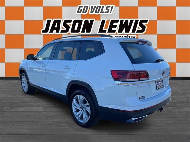 2022 Volkswagen Atlas 3.6L V6 SE w/Technology 4MOTION