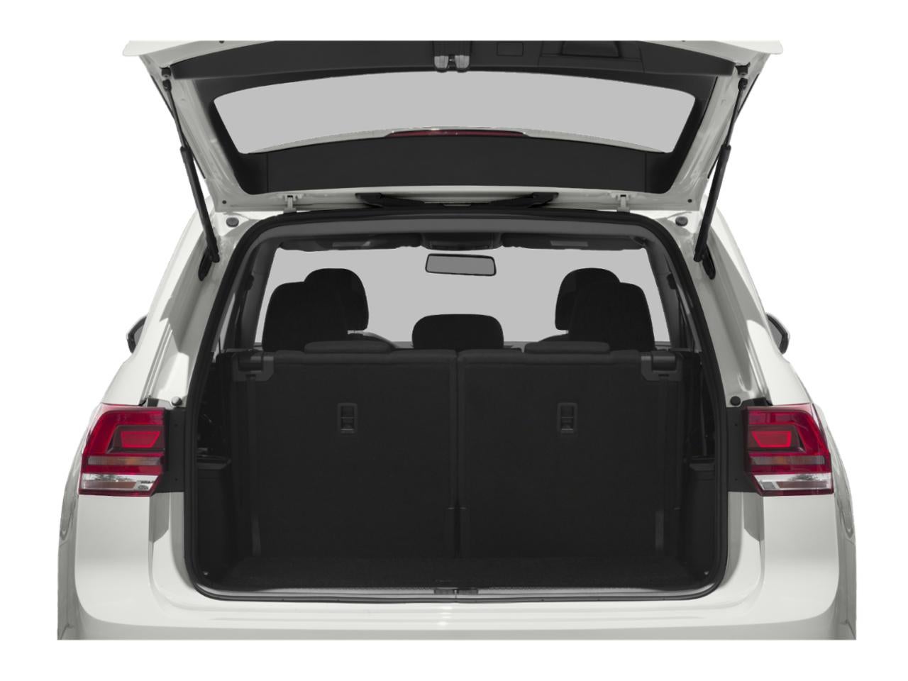 2018 Volkswagen Atlas 3.6L V6 SEL Premium 4MOTION