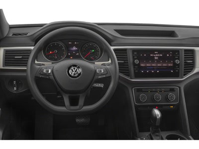 2018 Volkswagen Atlas 3.6L V6 SEL Premium 4MOTION