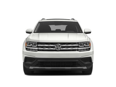 2018 Volkswagen Atlas 3.6L V6 SEL Premium 4MOTION