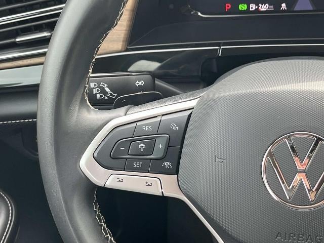 2025 Volkswagen Atlas 2.0T SE w/Technology FWD