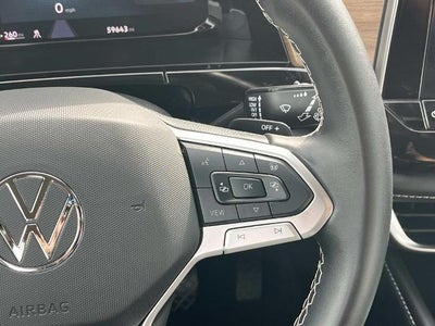 2025 Volkswagen Atlas 2.0T SE w/Technology FWD