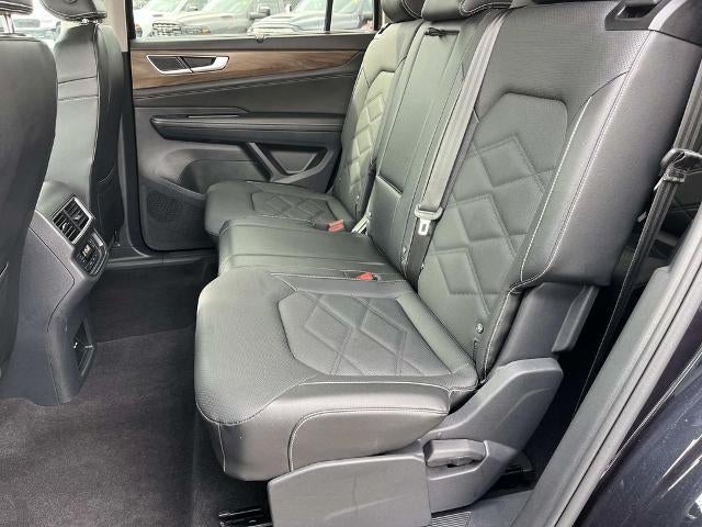 2025 Volkswagen Atlas 2.0T SE w/Technology FWD