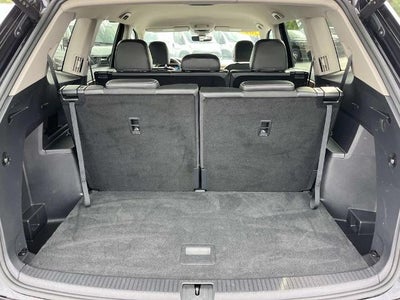 2025 Volkswagen Atlas 2.0T SE w/Technology FWD