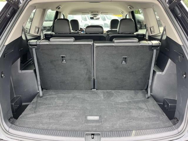 2025 Volkswagen Atlas 2.0T SE w/Technology FWD
