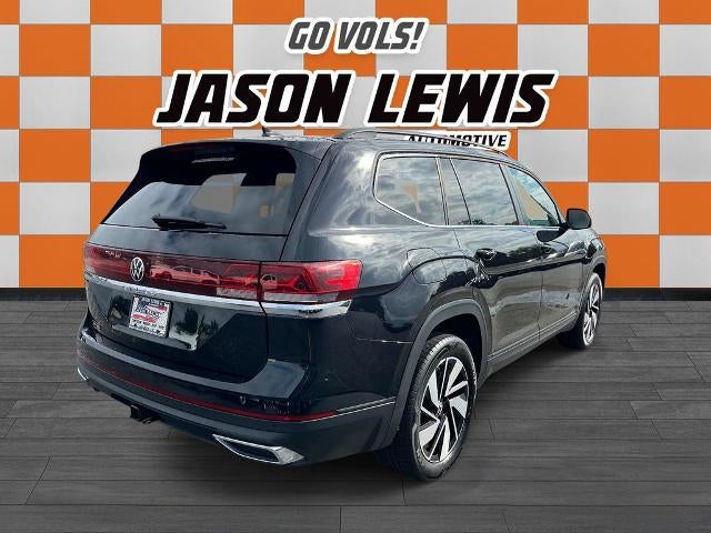 2025 Volkswagen Atlas 2.0T SE w/Technology FWD