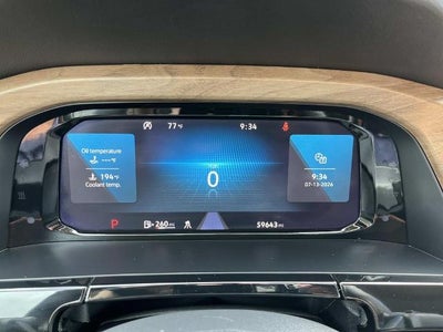 2025 Volkswagen Atlas 2.0T SE w/Technology FWD