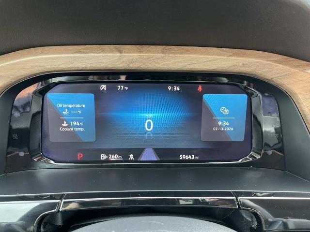 2025 Volkswagen Atlas 2.0T SE w/Technology FWD