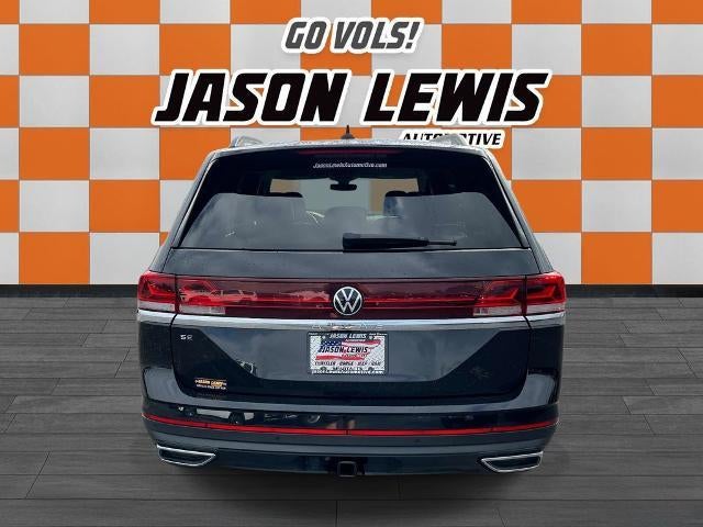 2025 Volkswagen Atlas 2.0T SE w/Technology FWD