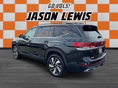 2025 Volkswagen Atlas 2.0T SE w/Technology FWD