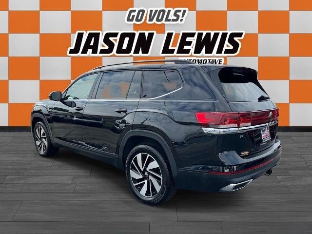 2025 Volkswagen Atlas 2.0T SE w/Technology FWD