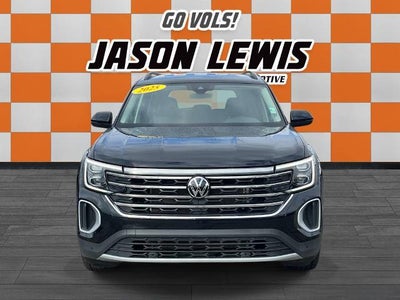 2025 Volkswagen Atlas 2.0T SE w/Technology FWD