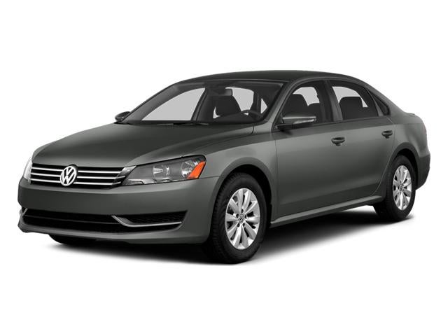2014 Volkswagen Passat 4dr Sdn 1.8T Auto SE PZEV