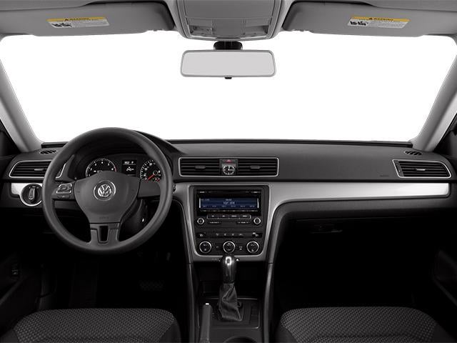2014 Volkswagen Passat 4dr Sdn 1.8T Auto SE PZEV