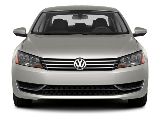 2014 Volkswagen Passat 4dr Sdn 1.8T Auto SE PZEV