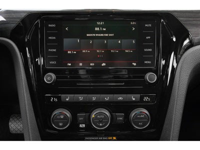 2020 Volkswagen Passat 2.0T SE Auto