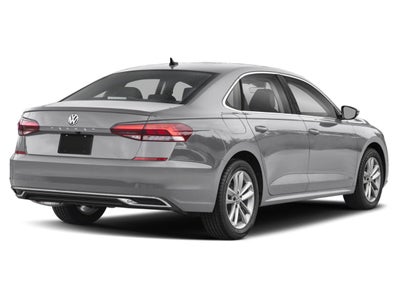 2020 Volkswagen Passat 2.0T SE Auto