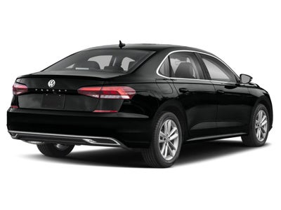 2020 Volkswagen Passat 2.0T SE Auto