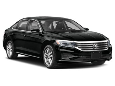 2020 Volkswagen Passat 2.0T SE Auto