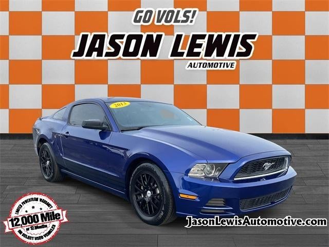 2013 Ford Mustang 2dr Cpe V6