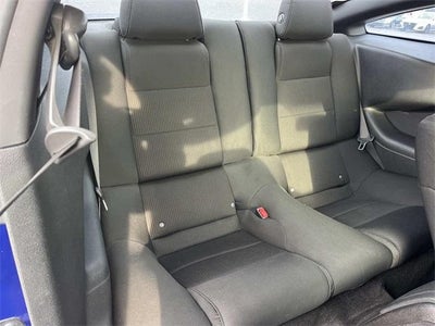2013 Ford Mustang 2dr Cpe V6