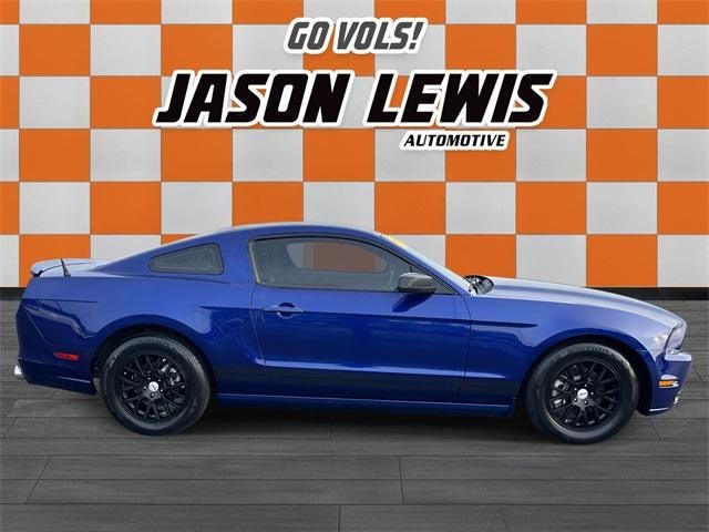 2013 Ford Mustang 2dr Cpe V6