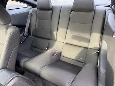 2013 Ford Mustang 2dr Cpe V6