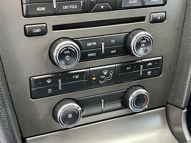 2013 Ford Mustang 2dr Cpe V6