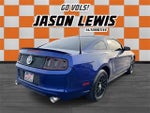 2013 Ford Mustang 2dr Cpe V6