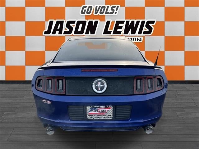 2013 Ford Mustang 2dr Cpe V6