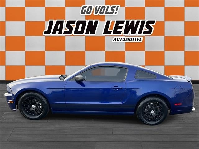 2013 Ford Mustang 2dr Cpe V6