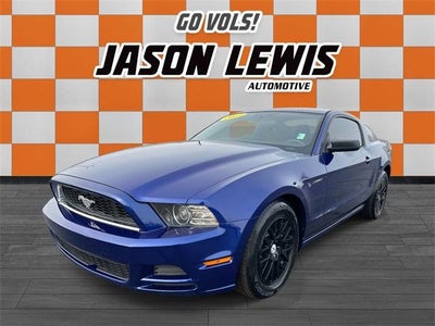 2013 Ford Mustang 2dr Cpe V6