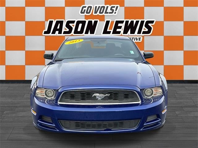 2013 Ford Mustang 2dr Cpe V6