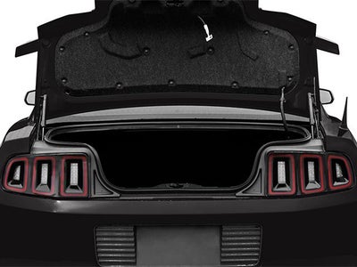 2013 Ford Mustang 2dr Cpe V6