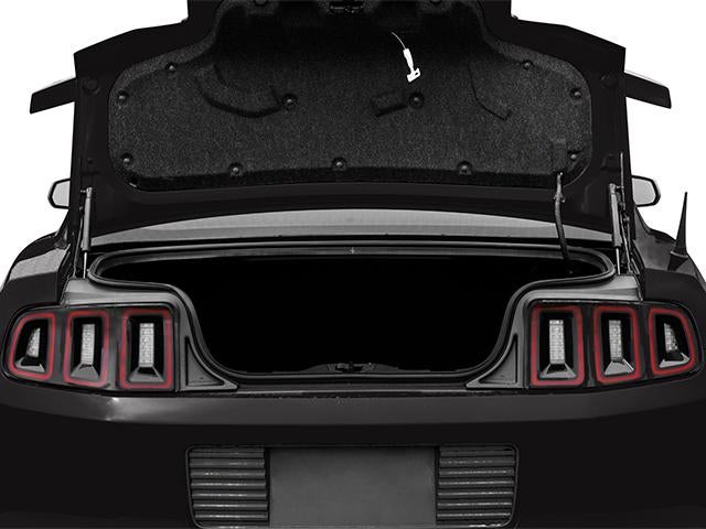 2013 Ford Mustang 2dr Cpe V6