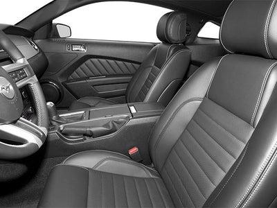 2013 Ford Mustang 2dr Cpe V6