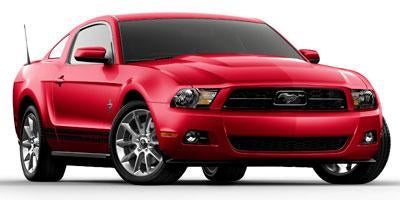 2013 Ford Mustang 2dr Cpe V6
