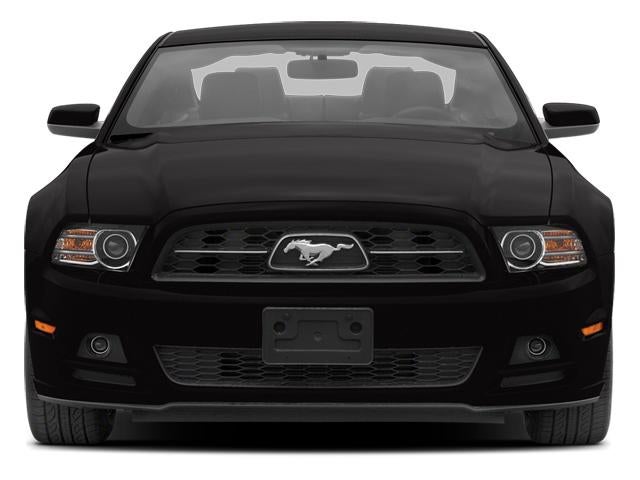 2013 Ford Mustang 2dr Cpe V6