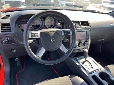 2008 Dodge Challenger 2dr Cpe SRT8