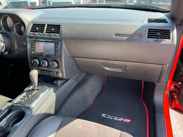 2008 Dodge Challenger 2dr Cpe SRT8