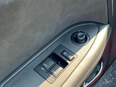 2008 Dodge Challenger 2dr Cpe SRT8