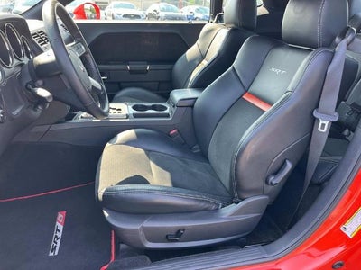 2008 Dodge Challenger 2dr Cpe SRT8