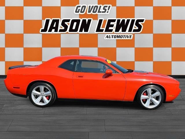 2008 Dodge Challenger 2dr Cpe SRT8