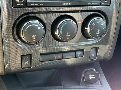 2008 Dodge Challenger 2dr Cpe SRT8